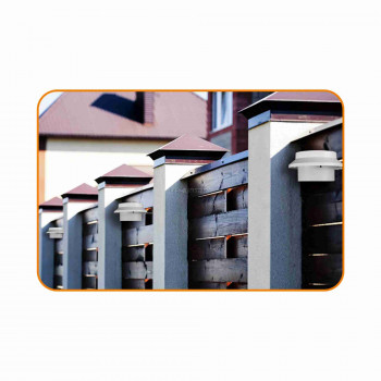 Napelemes kerti lámpa