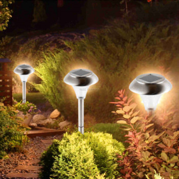 Napelemes kerti lámpa