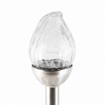 Napelemes kerti lámpa