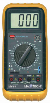 Professzionális multiméter