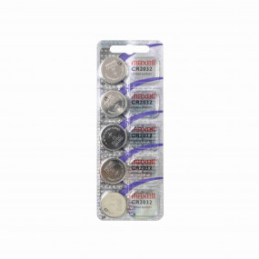 Gombelem, lítium 3V