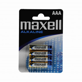 AAA elem, alkáli, 1,5V AAA elem, alkáli, 1,5V