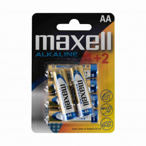 AA elem, alkáli, 1,5V AA elem, alkáli, 1,5V