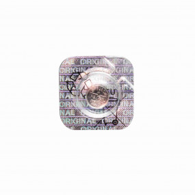 Gombelem, ezüst oxid SR626 Gombelem, ezüst oxid SR626