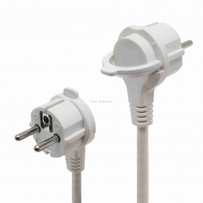 Talpkapcsolós elosztó világító kapcsolóval Talpkapcsolós elosztó világító kapcsolóval