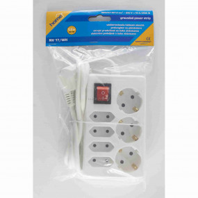 Hálózati elosztó, kapcsolós