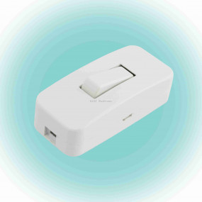 Zsinórközi 1 pólusú kapcsoló