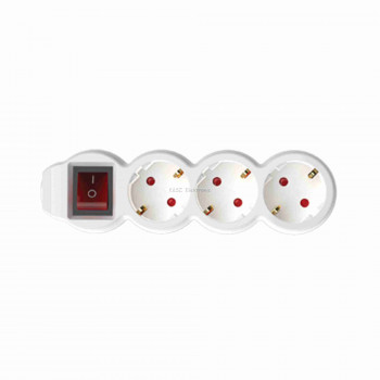 Hálózati elosztó, kapcsolós