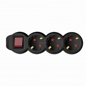 Hálózati elosztó, kapcsolós Hálózati elosztó, kapcsolós