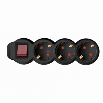 Hálózati elosztó, kapcsolós