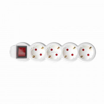 Hálózati elosztó, kapcsolós