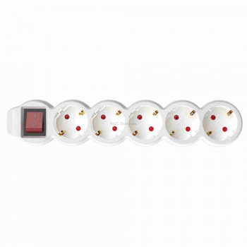 Hálózati elosztó, kapcsolós