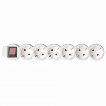 Hlózati elosztó, kapcsolós