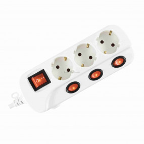 Hálózati elosztó, kapcsolós