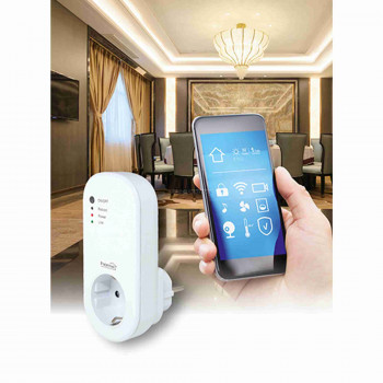 SMART aljzat RF master funkcióval