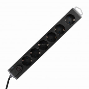 Túlfeszültségvédett hálózati elosztó Túlfeszültségvédett hálózati elosztó