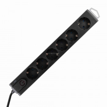 Túlfeszültségvédett hálózati elosztó