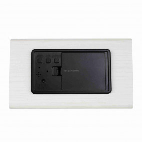 Digitális LED ébresztőóra