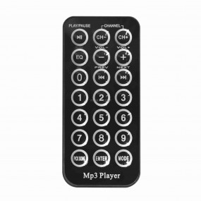 Aktív zenekari hangdoboz,  beépített multimédia lejátszóval