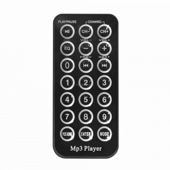 Aktív zenekari hangdoboz,  beépített multimédia lejátszóval