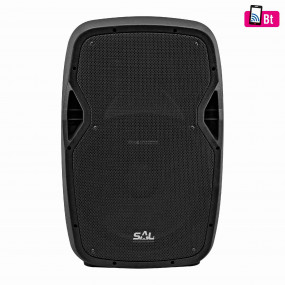 Aktív zenekari hangdoboz és multimédia-lejátszó