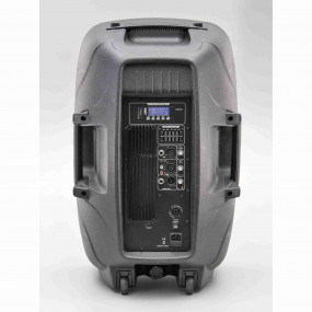 Aktív zenekari hangdoboz és multimédia-lejátszó