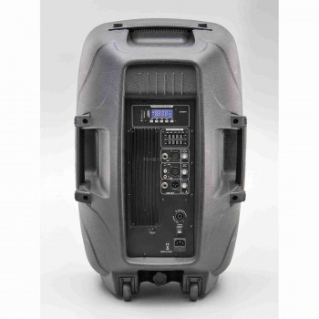 Aktív zenekari hangdoboz és multimédia-lejátszó