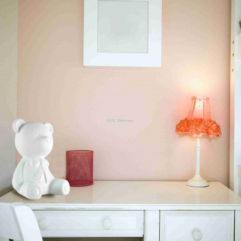 Porcelán dekorvilágítás, mackó Porcelán dekorvilágítás, mackó