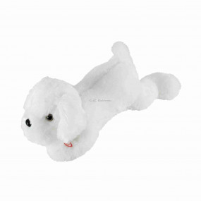 Plüsskutya hangulatvilágítás