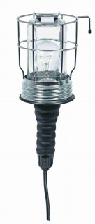 Szerelőlámpa, IP54