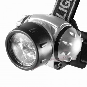 LED-es fejlámpa LED-es fejlámpa