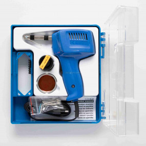 Forrasztópisztoly készlet Forrasztópisztoly készlet