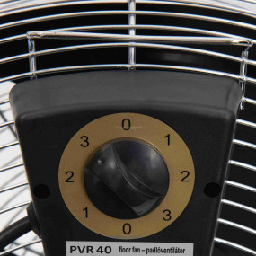 Padlóventilátor, 40cm, 90W