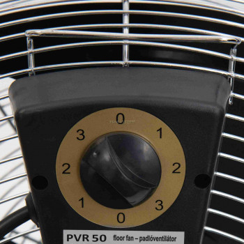 Padlóventilátor, 50cm, 120W