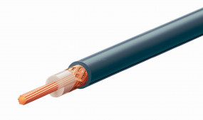 Koax kábel, 50 ohm, 100 m/tekercs Koax kábel, 50 ohm, 100 m/tekercs