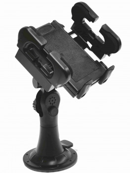 Univerzális autós tartó, tapadókorongos