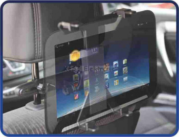 Univerzális táblagéptartó, tapadókorongos