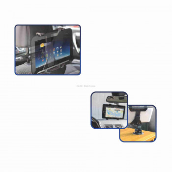 Univerzális táblagéptartó, tapadókorongos