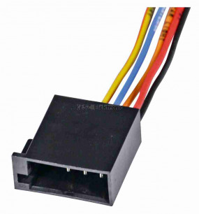 ISO tápellátás dugó