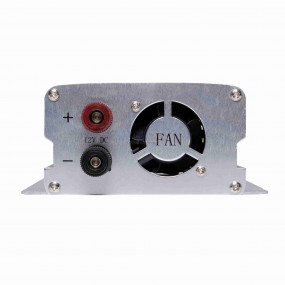 Feszültségátalakító, 300/600W, USB töltőaljzat