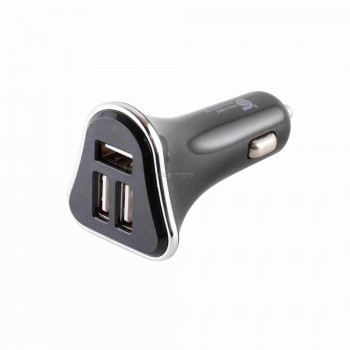 Autós USB töltő 3,1 A Autós USB töltő 3,1 A