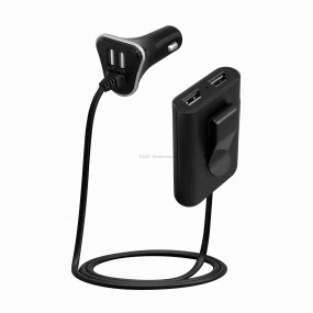 Nagy teljesítményű autós USB gyorstöltő Nagy teljesítményű autós USB gyorstöltő