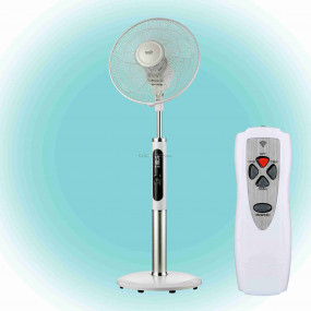 Álló ventilátor 3D oszcillálással