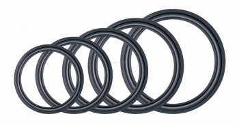 16 cm-es mélysugárzó negatív habszél