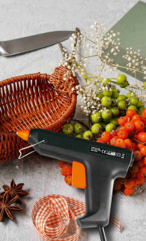 Ragasztópisztoly, 100 W