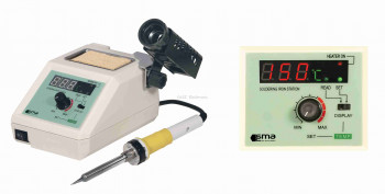 Forrasztópáka-állomás