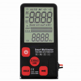 Digitális multiméter, SMART