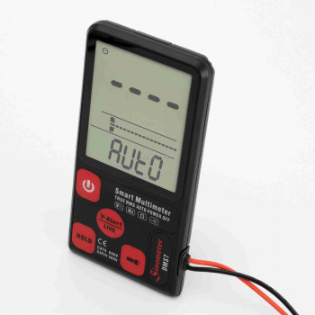 Digitális multiméter, SMART