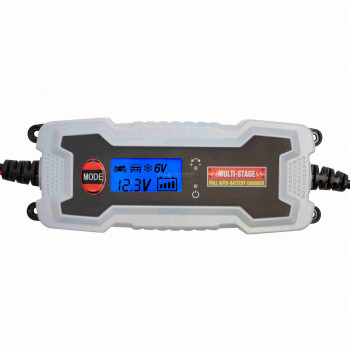 Smart akkumulátortöltő Smart akkumulátortöltő