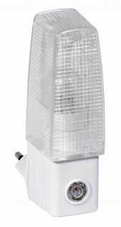 Irányfény, fényérzékelős, 230V